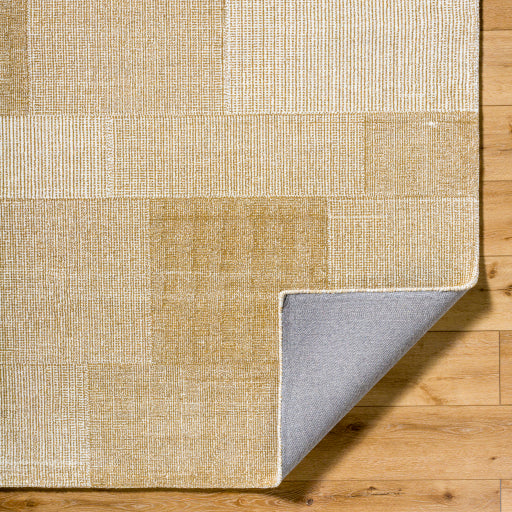 Las Palmas Lagoon Stripes Handcrafted Rug