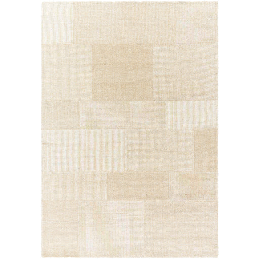 Las Palmas Loomed Silken Tapestry Handcrafted Rug