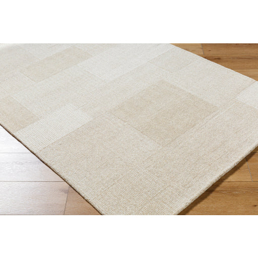 Las Palmas Loomed Silken Tapestry Handcrafted Rug