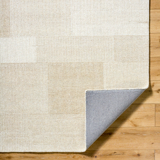 Las Palmas Loomed Silken Tapestry Handcrafted Rug