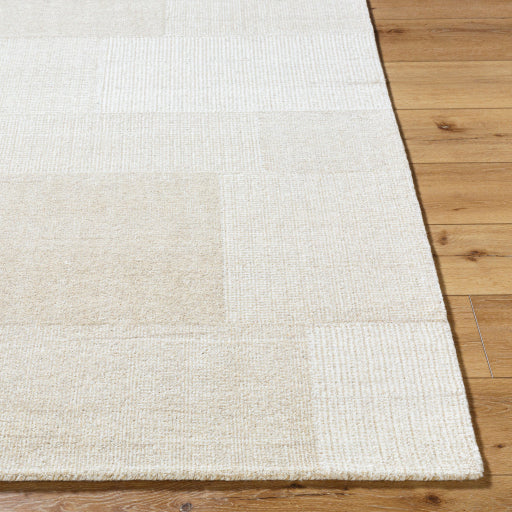 Las Palmas Loomed Silken Tapestry Handcrafted Rug