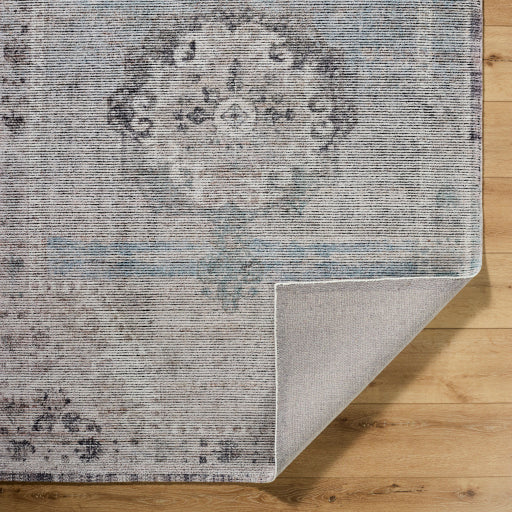 Luton Lustrous Textured Nomad Handwoven Rug
