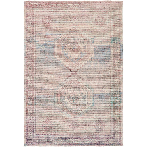 Luton Loom-Twined Handcrafted Rug