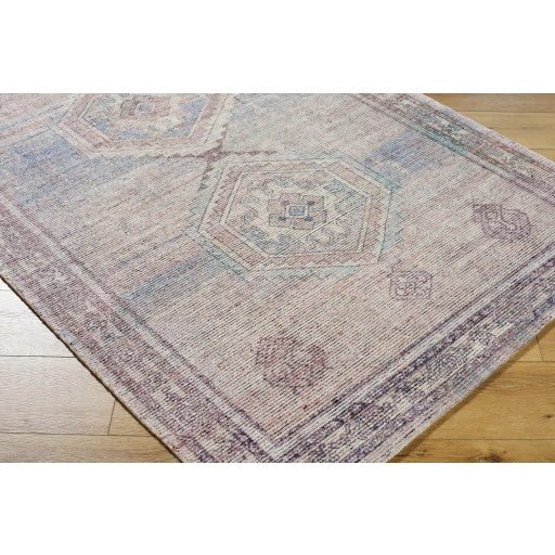 Luton Loom-Twined Handcrafted Rug