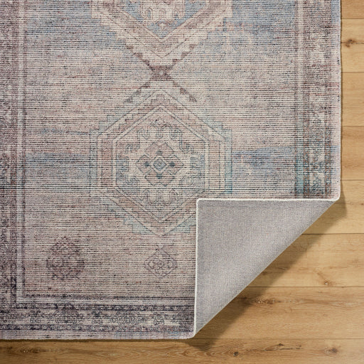 Luton Loom-Twined Handcrafted Rug