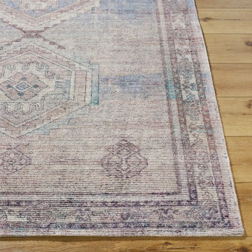Luton Loom-Twined Handcrafted Rug
