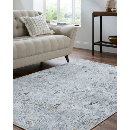 Lorenz Loomed Luxury Machine Woven Rug