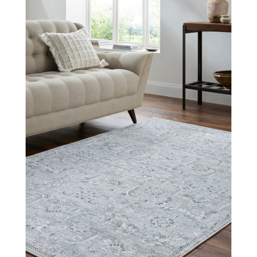 Lorenz Loomed Luxury Machine Woven Rug