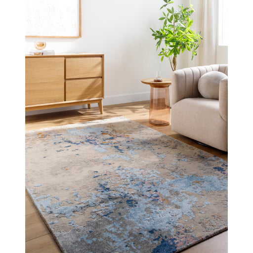 Lukla Luxurious Handcrafted Rug