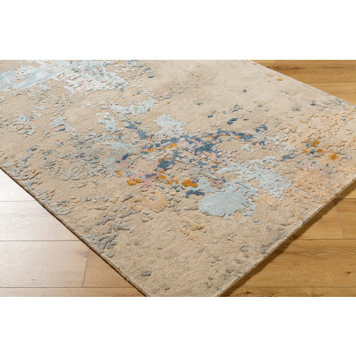 Lukla Luxurious Handcrafted Rug