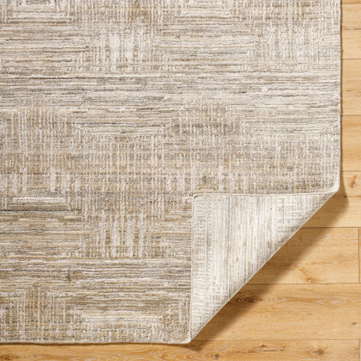 Lucknow Luxe Handcrafted Carpet
