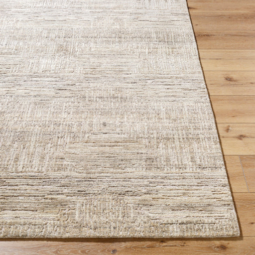 Lucknow Luxe Handcrafted Carpet