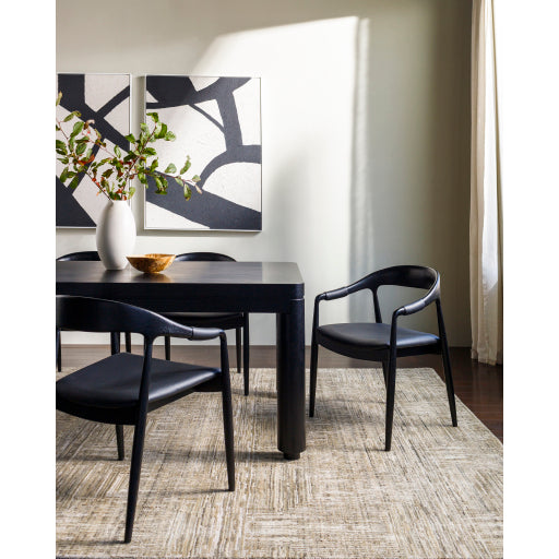 Lucknow Luxe Handcrafted Carpet