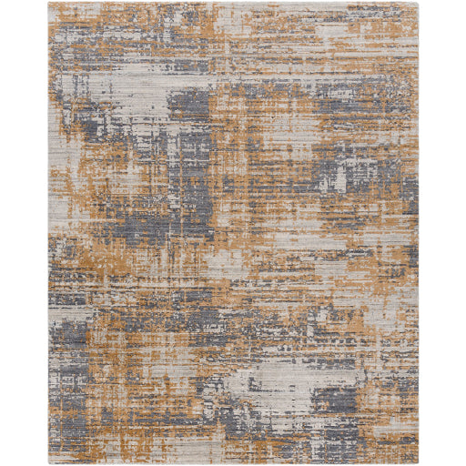 Lucknow Lattice Crafted Artisan Rug