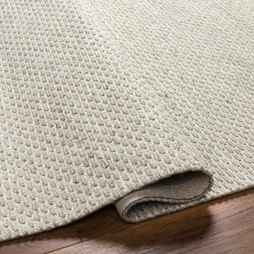 Lumi Lustrous Handcrafted Rug