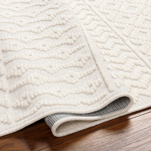 Lyna Loomed Luxury Machine Woven Rug