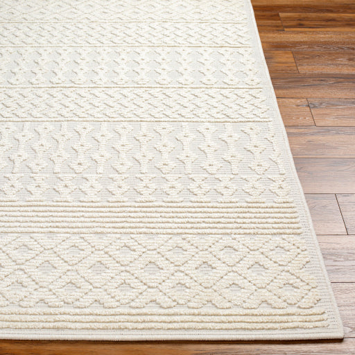 Lyna Loomed Luxury Machine Woven Rug