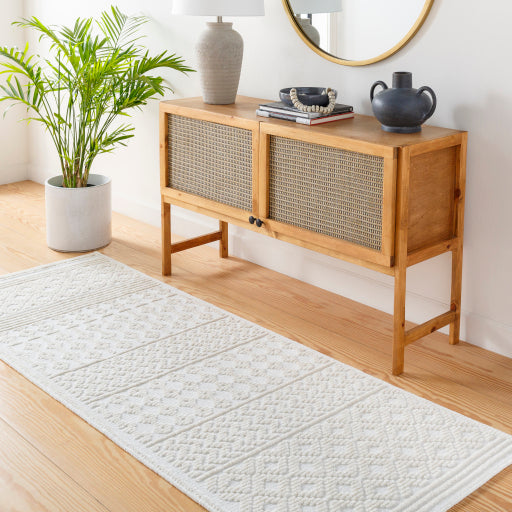 Lyna Loomed Luxury Machine Woven Rug