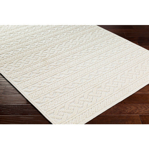 Lyna Loomed Linear Runner Rug