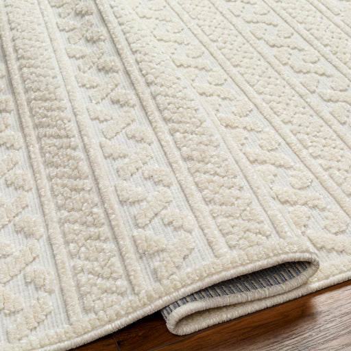 Lyna Loomed Linear Runner Rug
