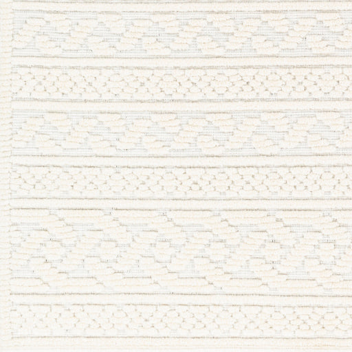 Lyna Loomed Linear Runner Rug