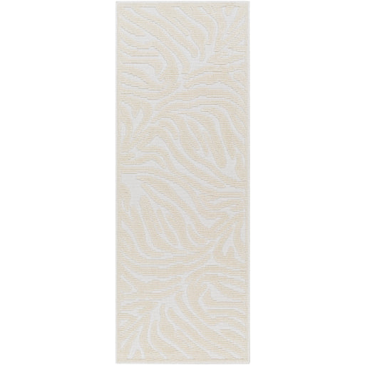 Lyna Loomed Linear Hallway Runner