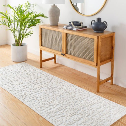 Lyna Loomed Luxury Machine Woven Rug