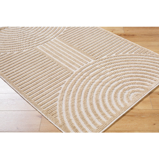 Lyna Loomed Luxury Machine Woven Rug