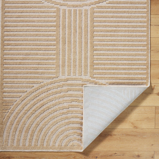 Lyna Loomed Luxury Machine Woven Rug