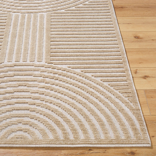 Lyna Loomed Luxury Machine Woven Rug