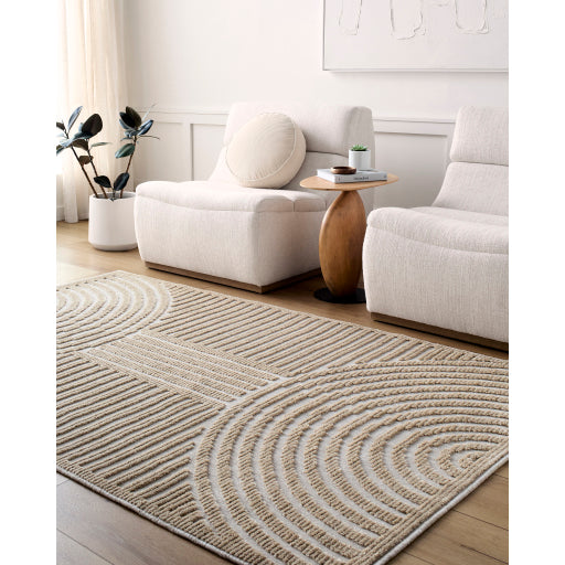 Lyna Loomed Luxury Machine Woven Rug