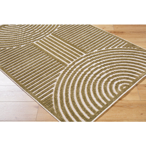 Lyna LoomCraft Luxury Machine Woven Rug