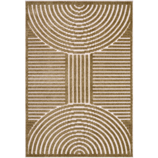 Lyna LoomCraft Luxury Machine Woven Rug