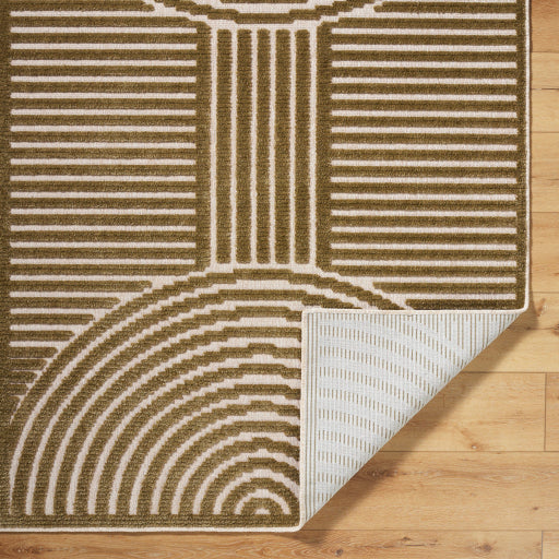 Lyna LoomCraft Luxury Machine Woven Rug