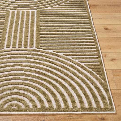 Lyna LoomCraft Luxury Machine Woven Rug