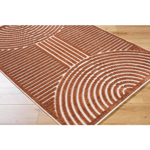 Lyna Loomed Luxury Machine Woven Rug