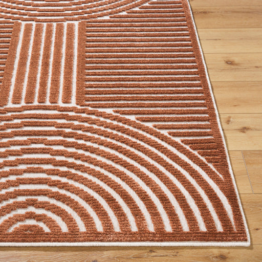 Lyna Loomed Luxury Machine Woven Rug