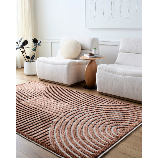 Lyna Loomed Luxury Machine Woven Rug