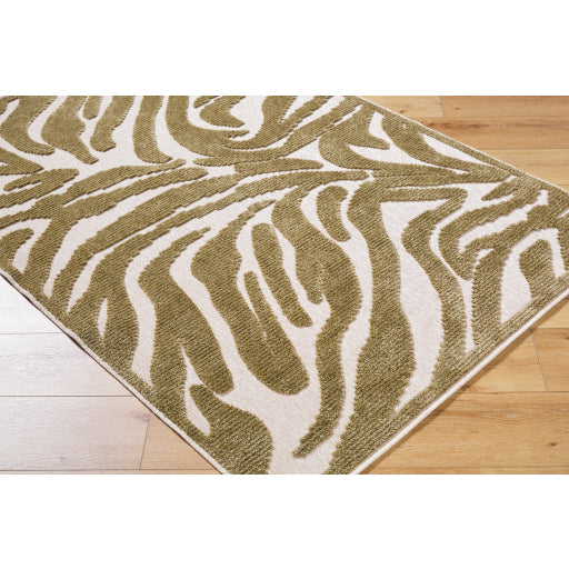 Lyna Loomed Luxury Area Rug