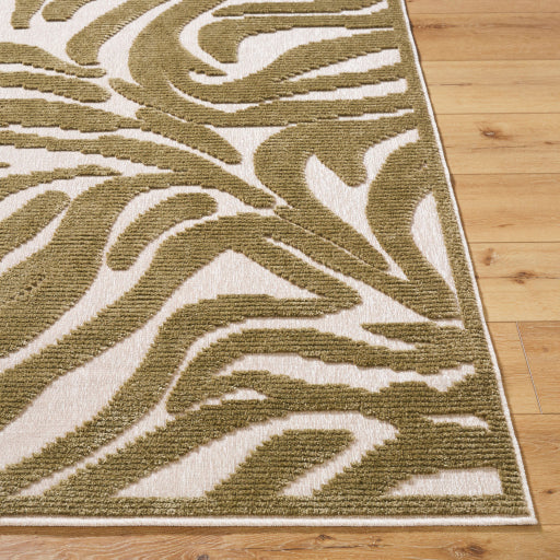 Lyna Loomed Luxury Area Rug