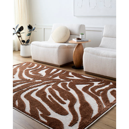 Lyna Loomed Luxury Machine Woven Rug
