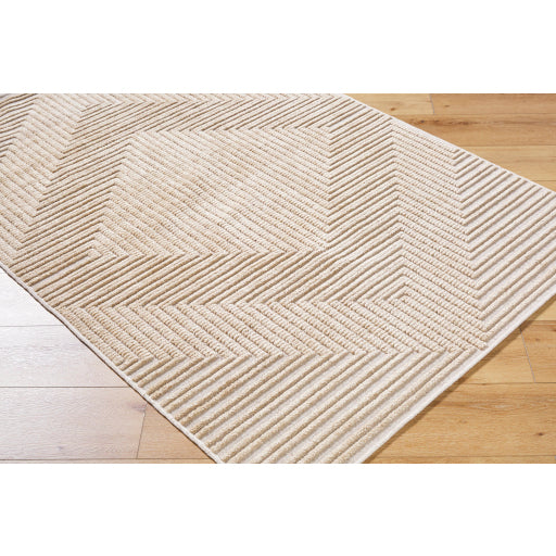 Lyna Loomed Luxury Machine Woven Rug