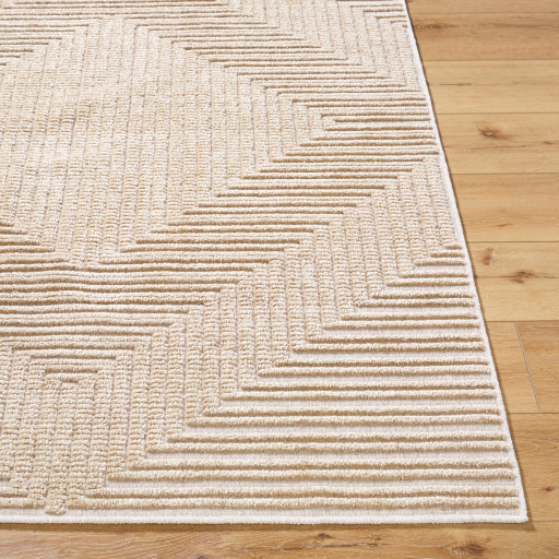 Lyna Loomed Luxury Machine Woven Rug