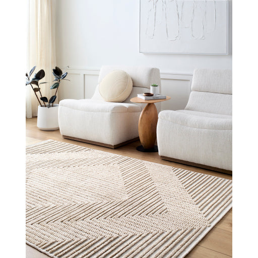 Lyna Loomed Luxury Machine Woven Rug