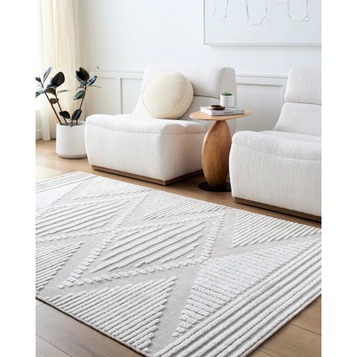 Lyna Loomed Luxury Rug