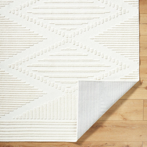 Lyna Loomed Luxury Area Rug