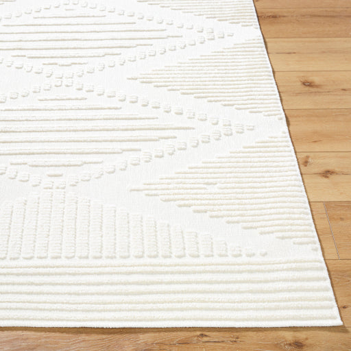 Lyna Loomed Luxury Area Rug