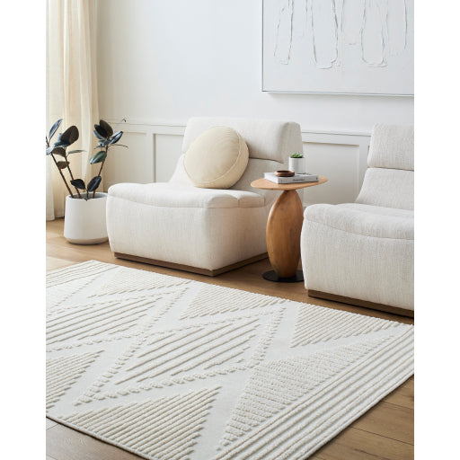 Lyna Loomed Luxury Area Rug