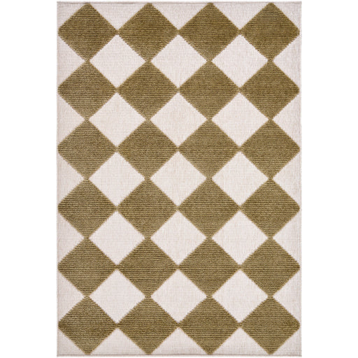 Lyna Loomed Luxury Machine Woven Rug