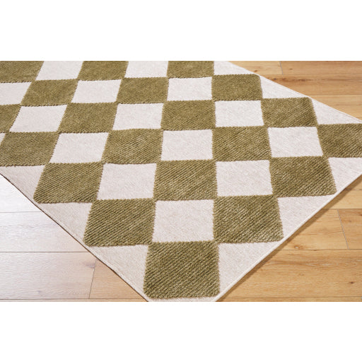 Lyna Loomed Luxury Machine Woven Rug